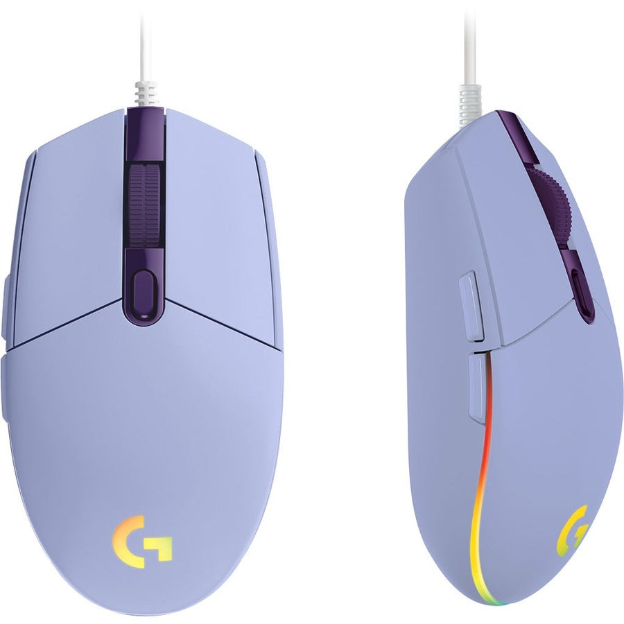 Logitech G203 Gaming Mouse