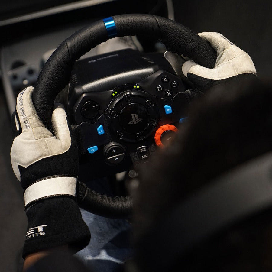 Logitech G29 RACING WHEEL FOR PLAYSTATION AND PC 941-000110