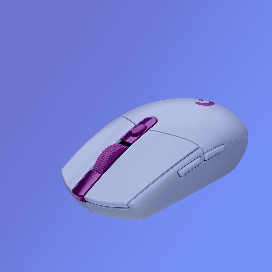 Logitech G305 LIGHTSPEED Wireless Gaming Mouse