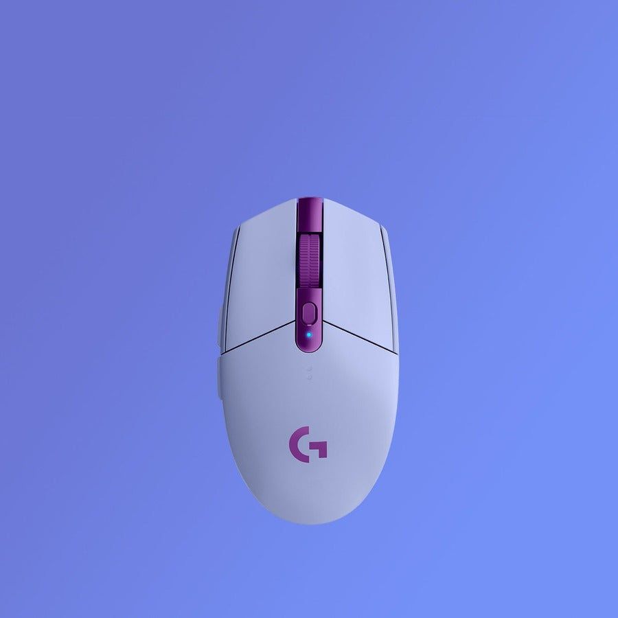 Logitech G305 LIGHTSPEED Wireless Gaming Mouse