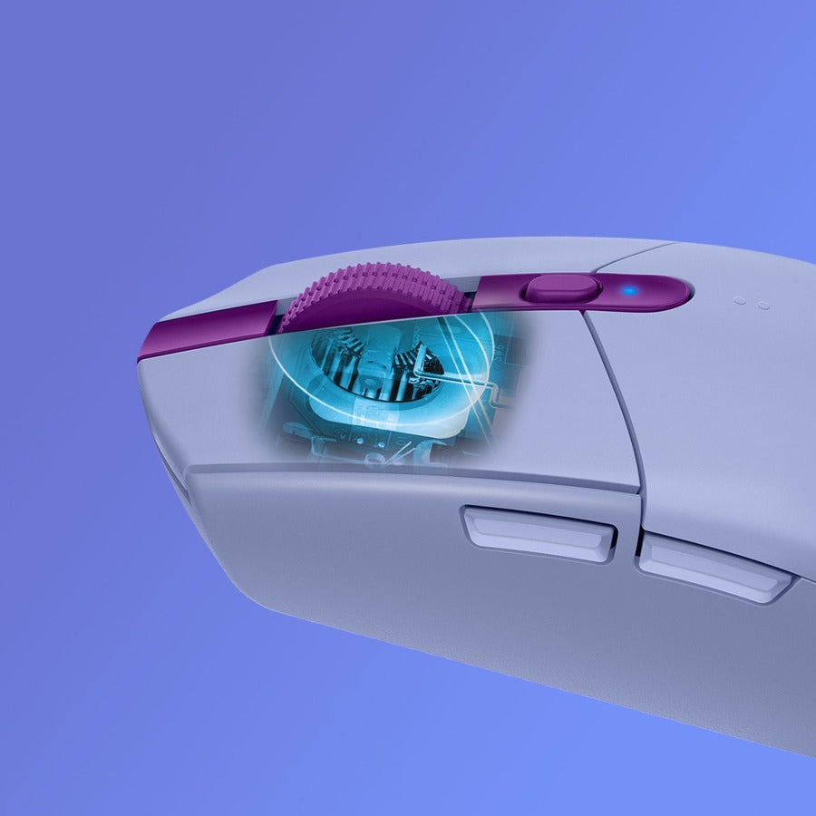 Logitech G305 LIGHTSPEED Wireless Gaming Mouse