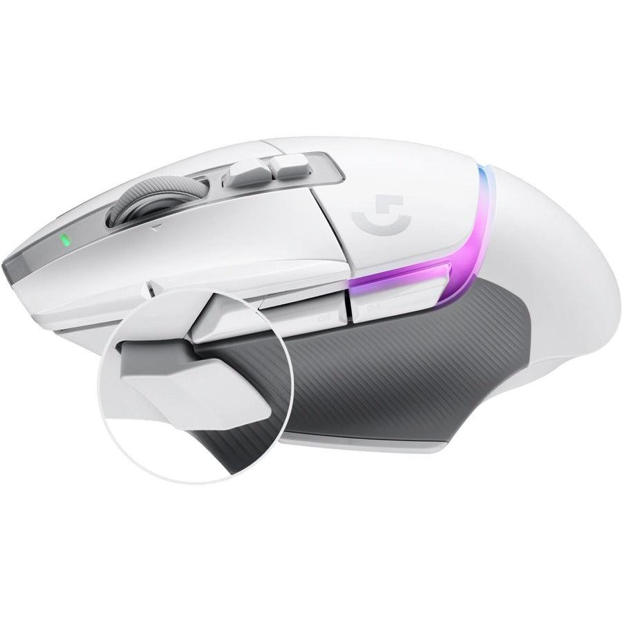 Logitech G502 X PLUS LIGHTSPEED Wireless Gaming Mouse