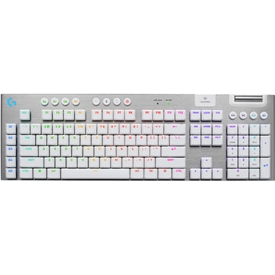 Logitech G915 X LIGHTSPEED Wireless Mechanical Gaming Keyboard