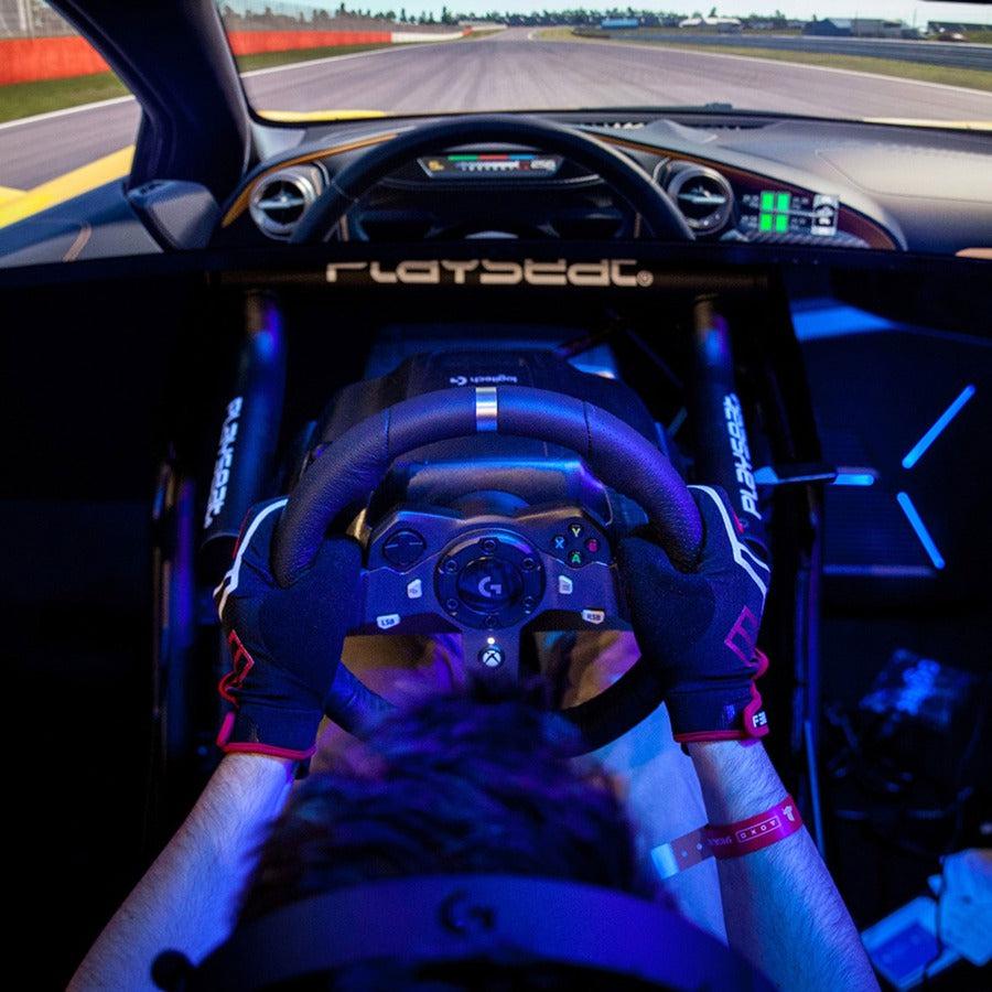 Logitech G920 Driving Force Racing Wheel For Xbox One And Pc