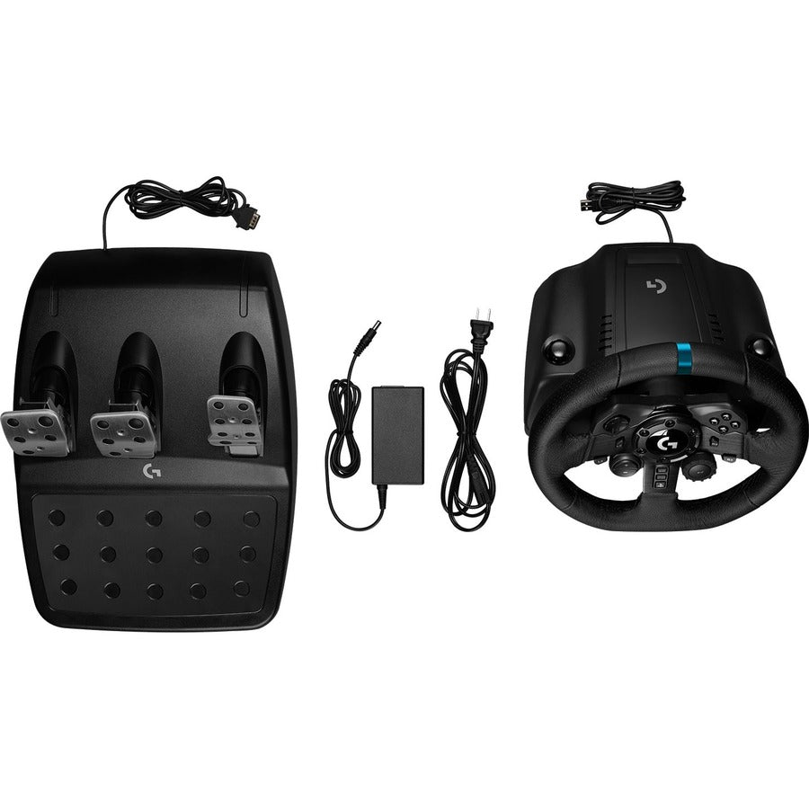 Logitech G923 Gaming Pedal/Steering Wheel