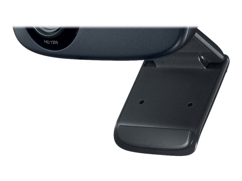 Logitech HD Webcam C310 - Webcam - color - 1280 x 720 - audio - USB 2.0