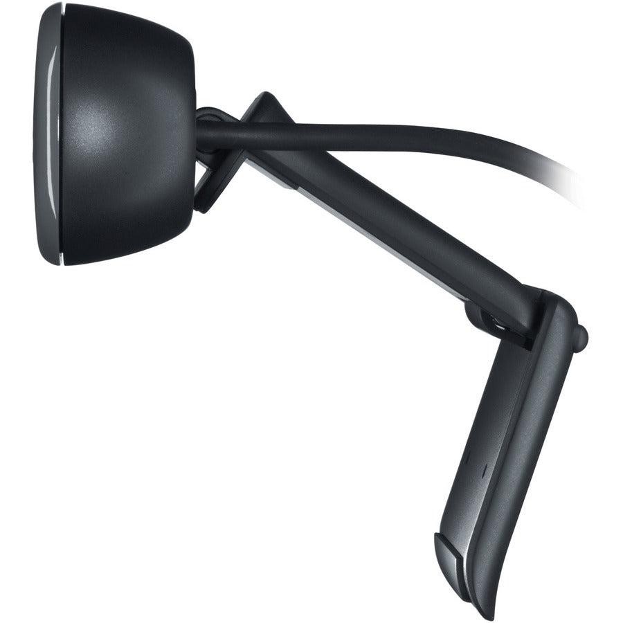 Logitech Hd C270 Webcam 1280 X 720 Pixels Usb 2.0 Black