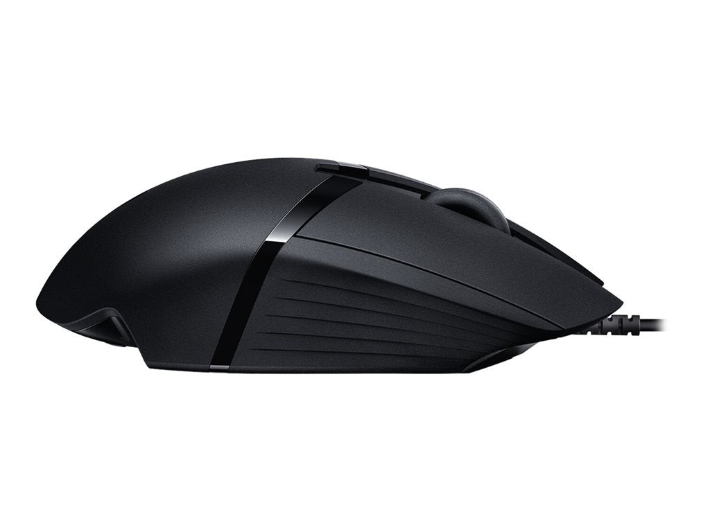 Logitech Hyperion Fury G402 - Mouse - right-handed - 8 buttons - wired - USB