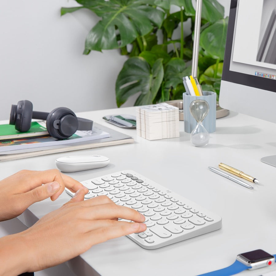 Logitech K380 Multi-Device Bluetooth Keyboard 920-009600