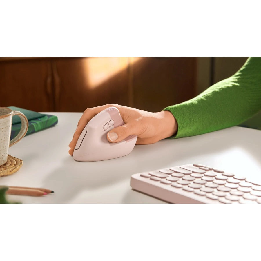 Logitech Lift Ergo Mouse 910-006472