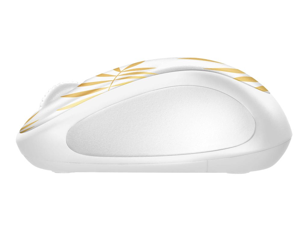 Logitech M317 - Design Collection Limited Edition - mouse - right and left-handed - optical - 3 buttons - wireless - 2.4