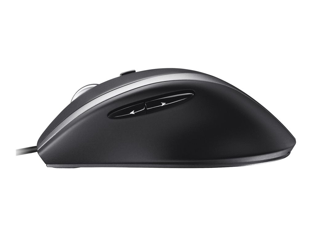 Logitech M500s Advanced - Mouse - optical - 7 buttons - wired - USB 910-007476