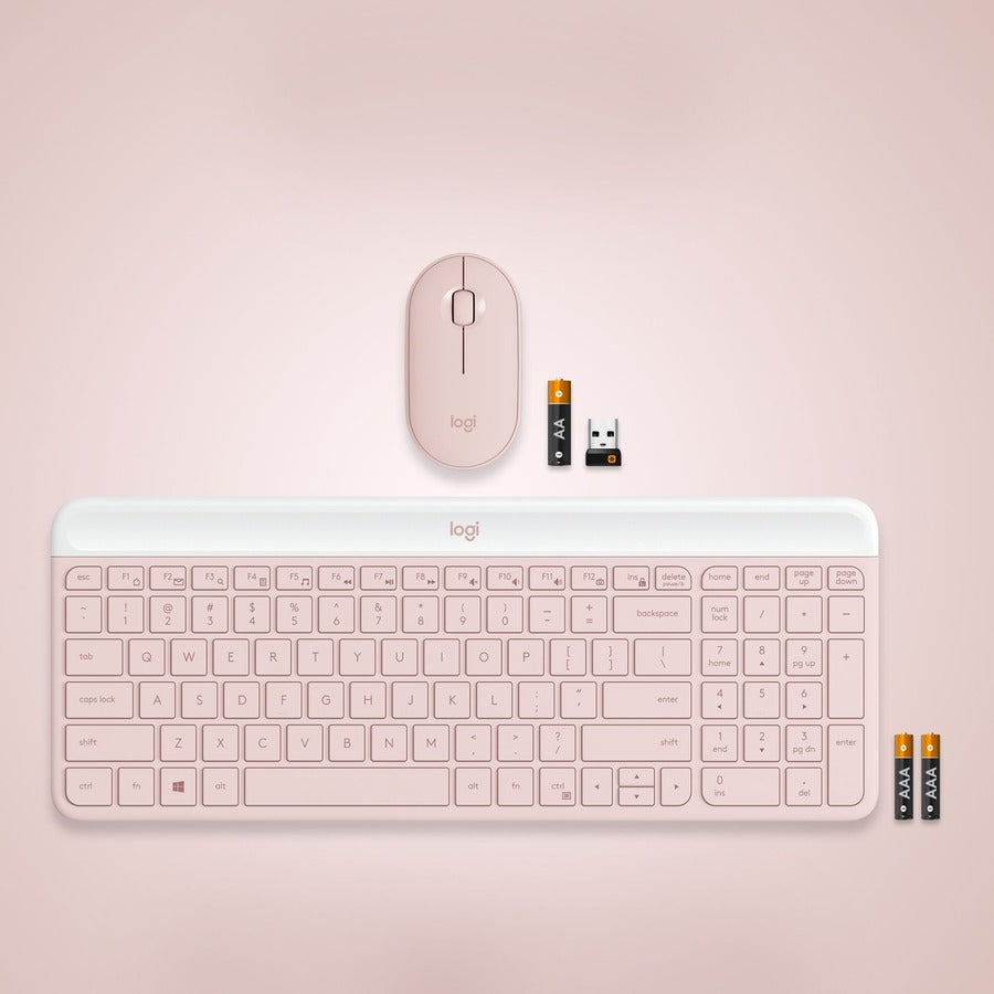 Logitech MK470 Keyboard & Mouse 920-011311