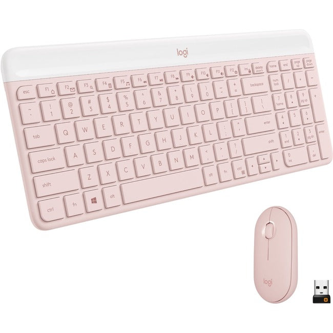 Logitech MK470 Keyboard & Mouse 920-011311