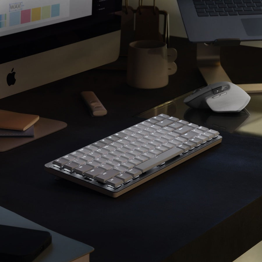 Logitech MX Mechanical Keyboard for Mac 920-010831