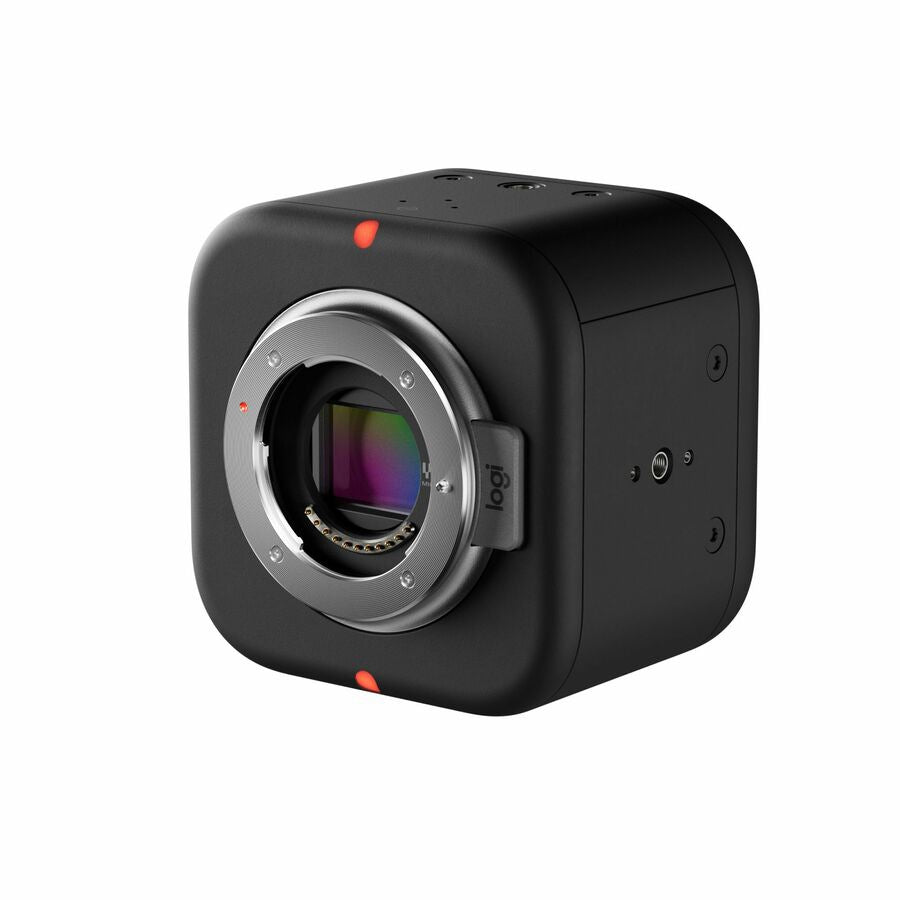 Logitech Mevo Core 4K30p Live-Streaming Camera for Creators