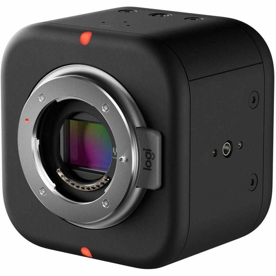 Logitech Mevo Core 4K30p Live-Streaming Camera for Creators