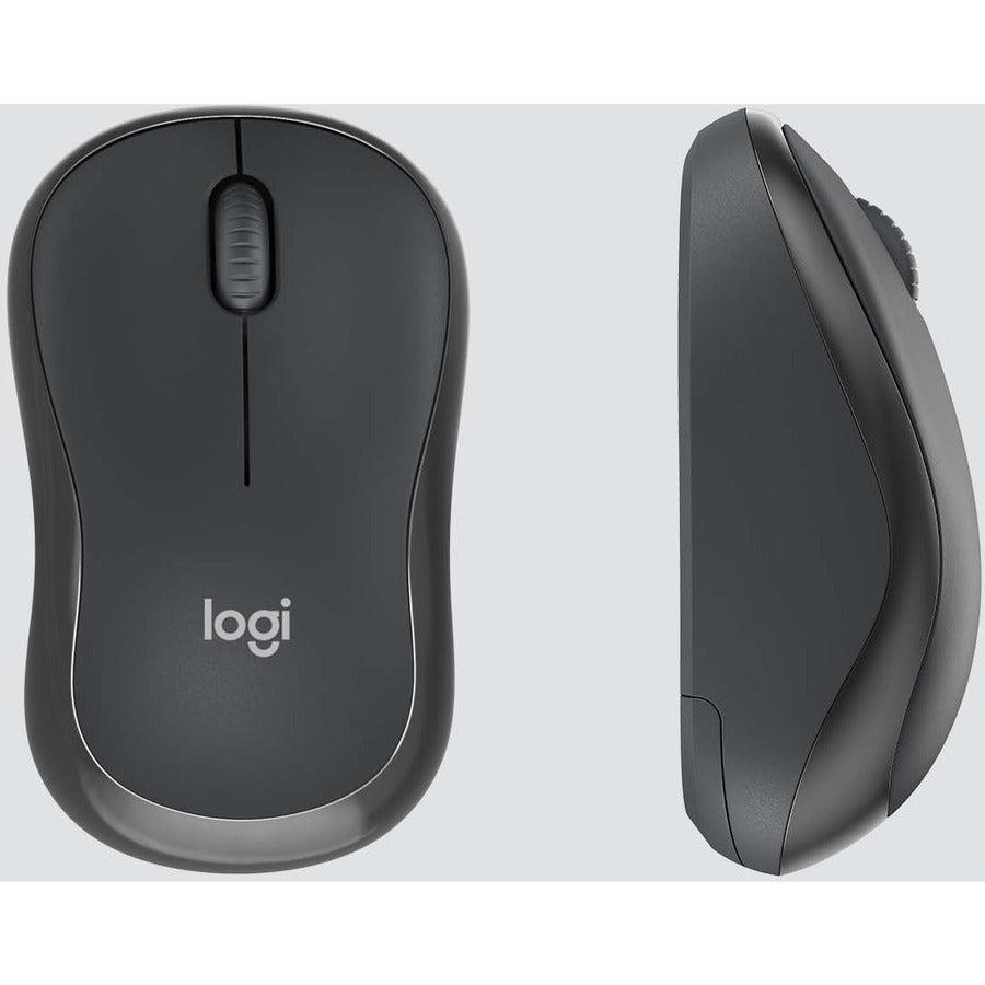 Logitech Mk295 Keyboard Rf Wireless Black