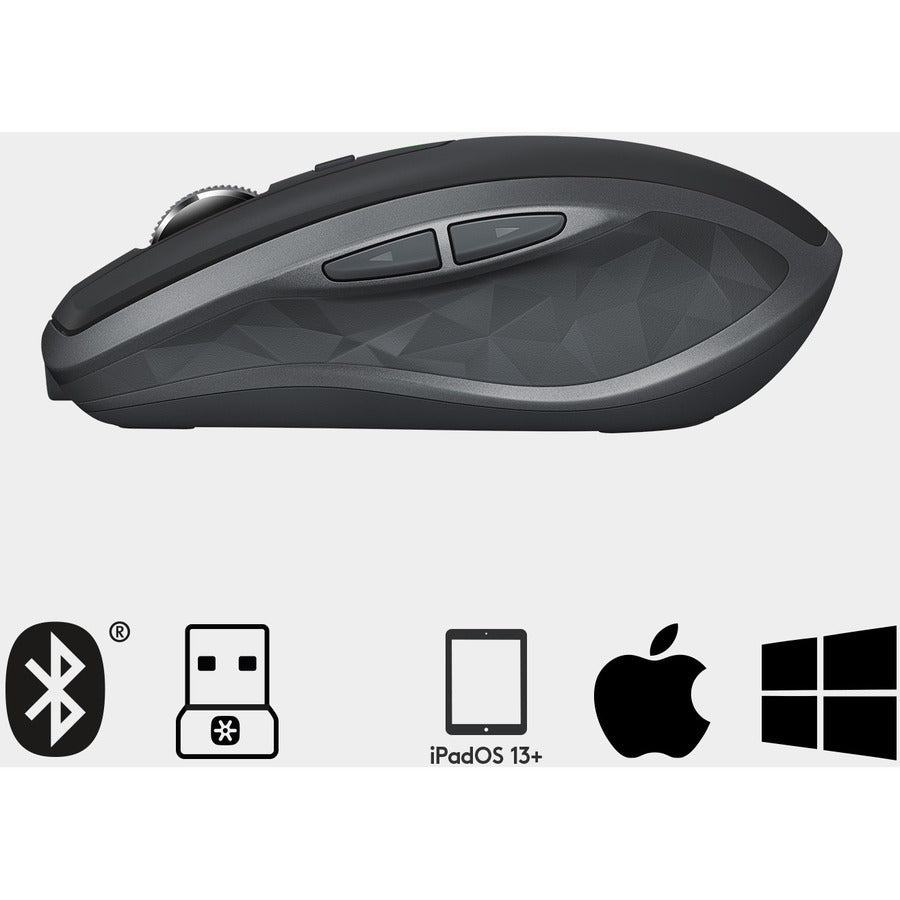 Logitech Mx Anywhere 2S Mouse