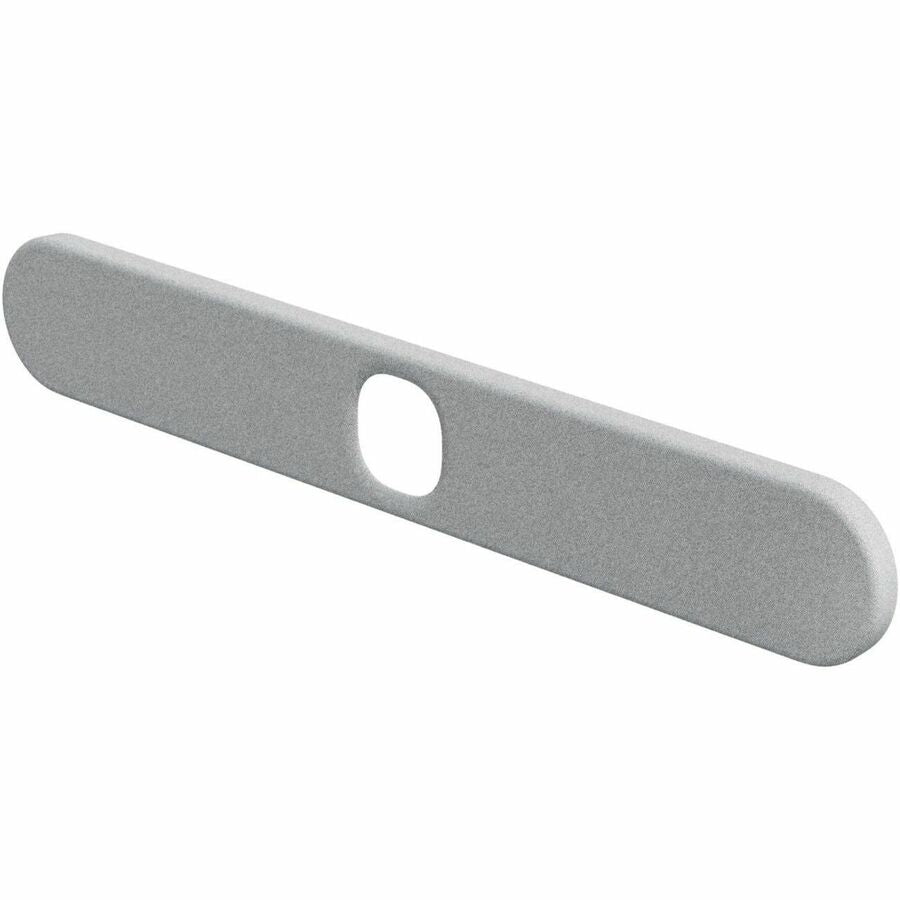 Logitech Off-White Fabric Cover - Supports Video Conference Equipment - Fabric - Off