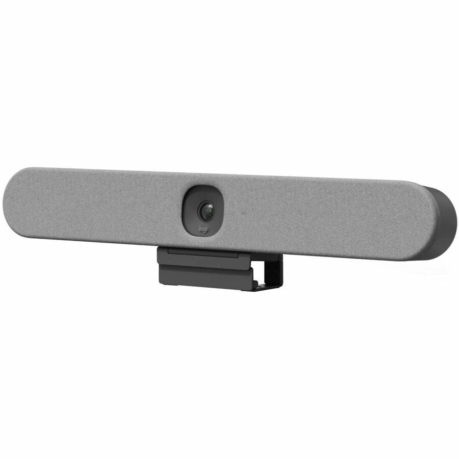 Logitech Off-White Fabric Cover - Supports Video Conference Equipment - Fabric - Off