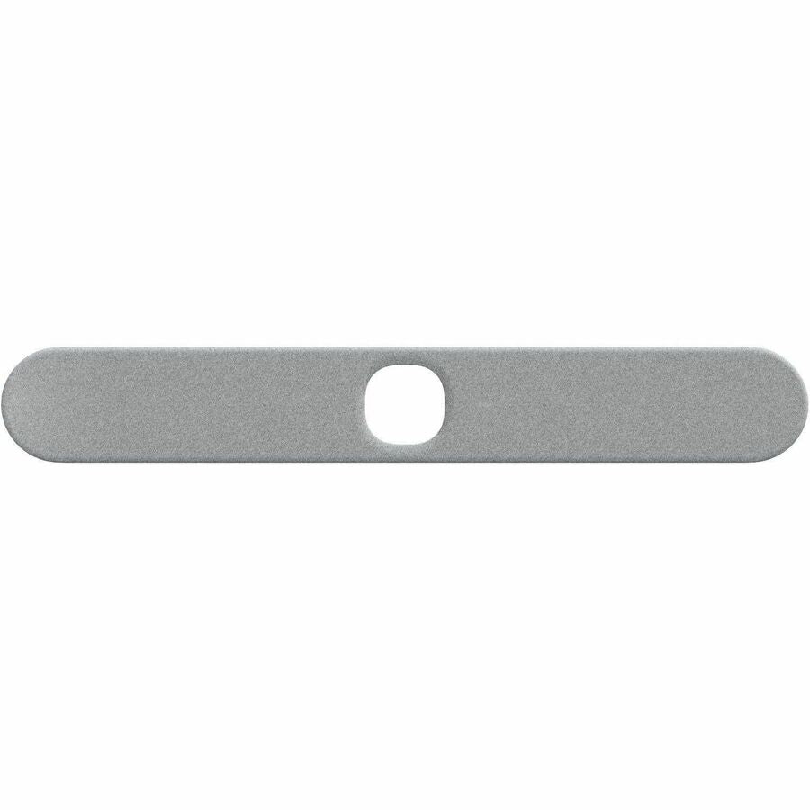 Logitech Off-White Fabric Cover - Supports Video Conference Equipment - Fabric - Off