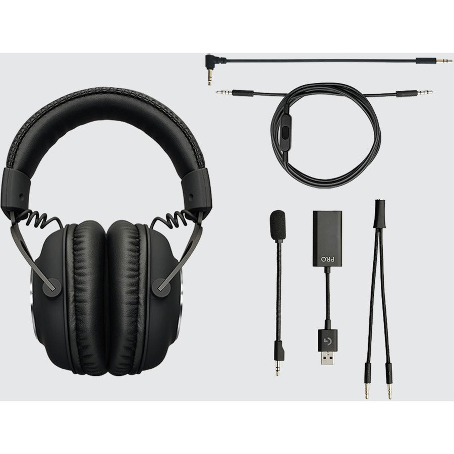 Logitech PRO Gaming Headset for Oculus Quest 2 981-001003