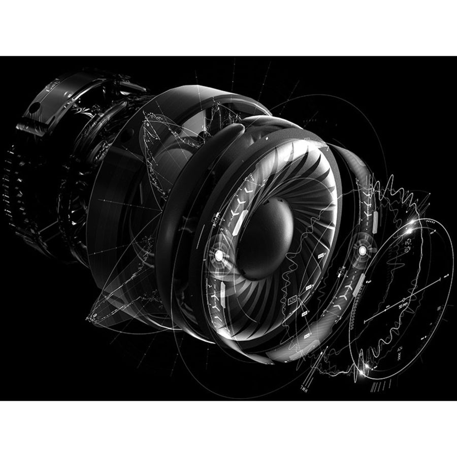 Logitech PRO X Wired 7.1 Gaming Headset 981-000817