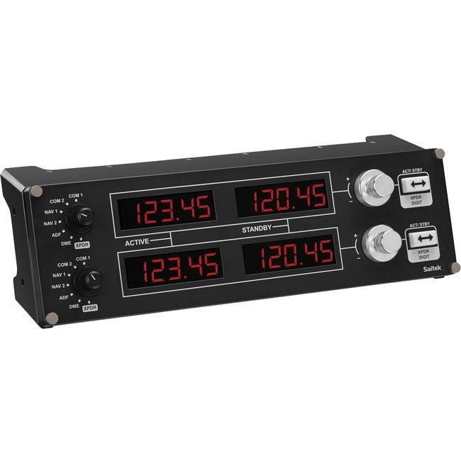 Logitech Pro Flight Radio Panel