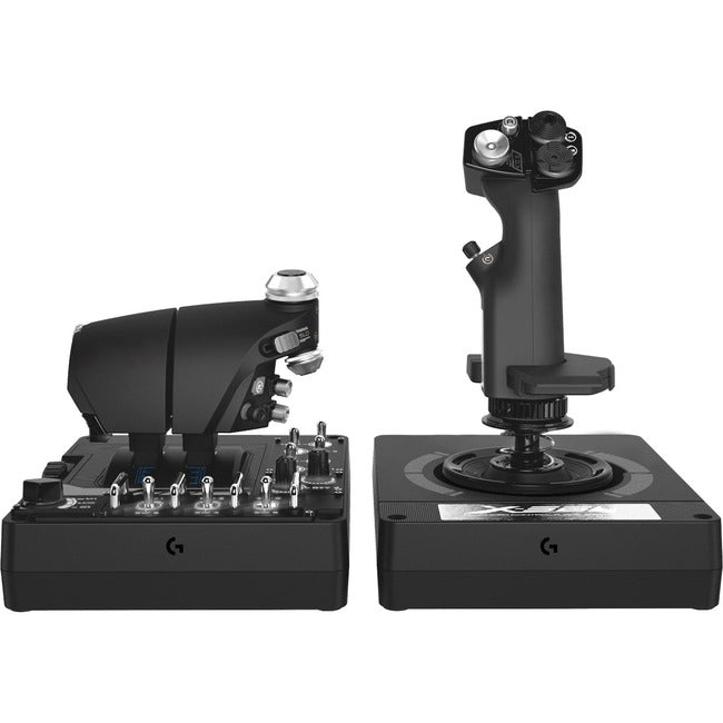 Logitech Pro Flight X56 Rhino