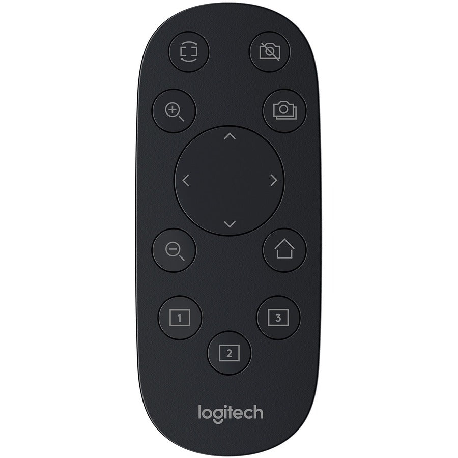 Logitech Ptz Pro 2 Black, Grey 1920 X 1080 Pixels 30 Fps 960-001184