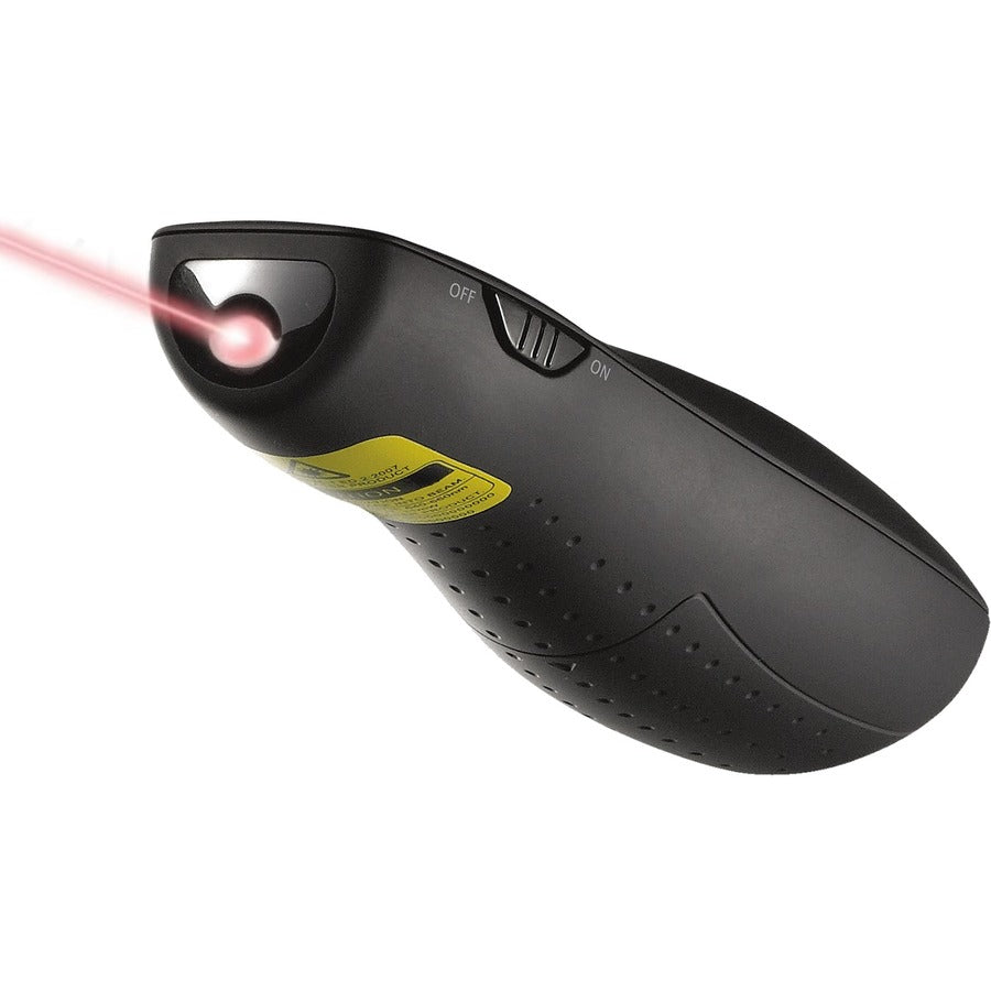Logitech R400 Wireless Presenter Black