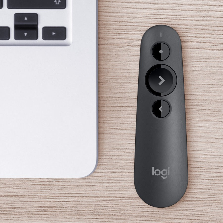 Logitech R500s Laser Presentation Remote 910-006518
