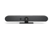 Logitech Rally Bar Mini with Tap and Google Meet Compute - PC Bundle for Google TAPRMGGGLCTL2
