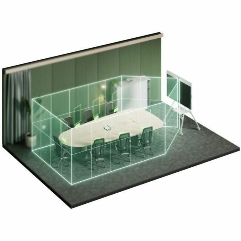 Logitech Rally Board 65" White Digital Whiteboard for Collaboration