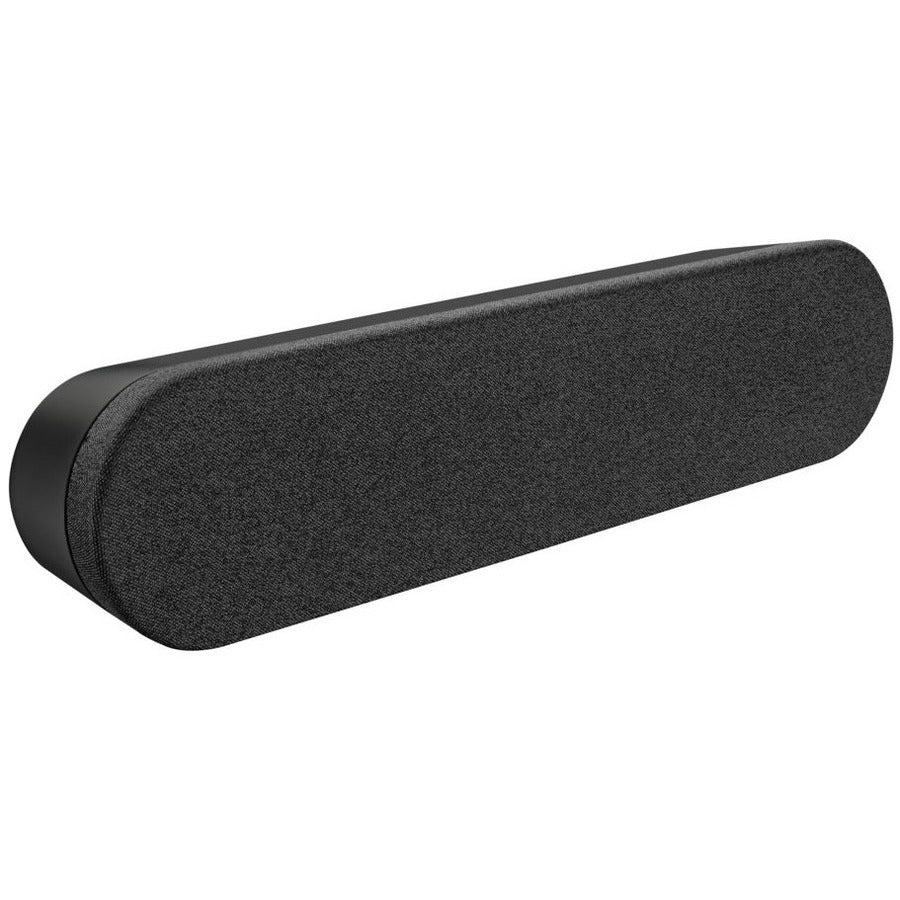 Logitech Rally Speaker, A Second Speaker For The Rally Ultra-Hd Conferencecam Graphite Wired