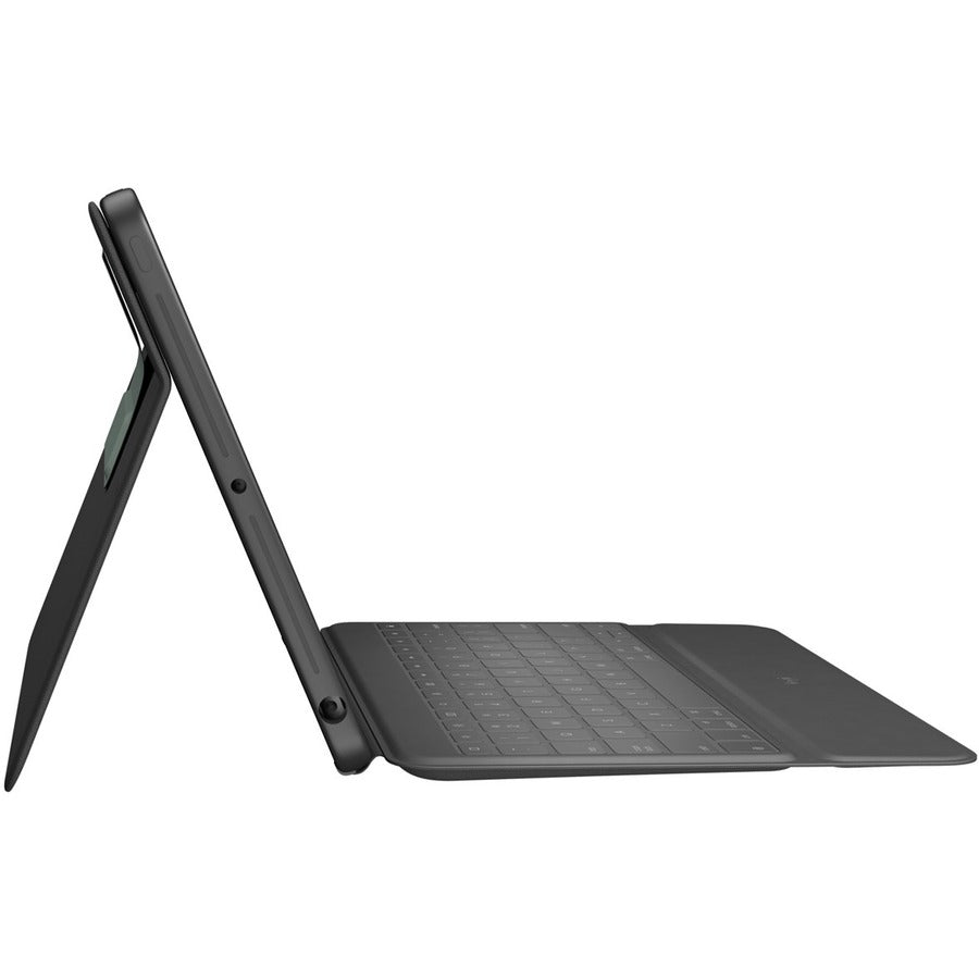 Logitech Rugged Folio Graphite Usb Type-C