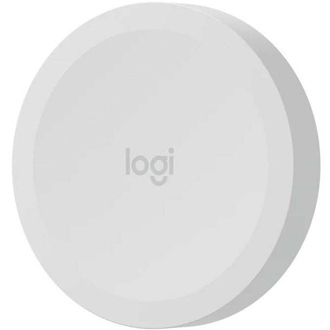 Logitech Share Button Remote Control White