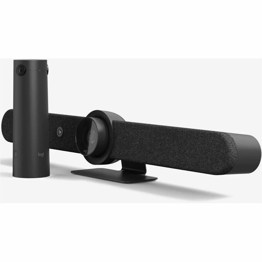 Logitech Sight Video Conferencing Camera - 60 fps - Graphite - 3840 x 2160 Video -