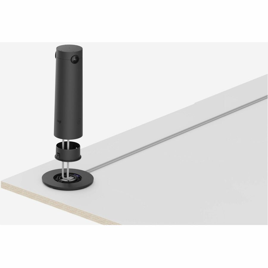 Logitech Sight Video Conferencing Camera - 60 fps - Graphite - 3840 x 2160 Video -