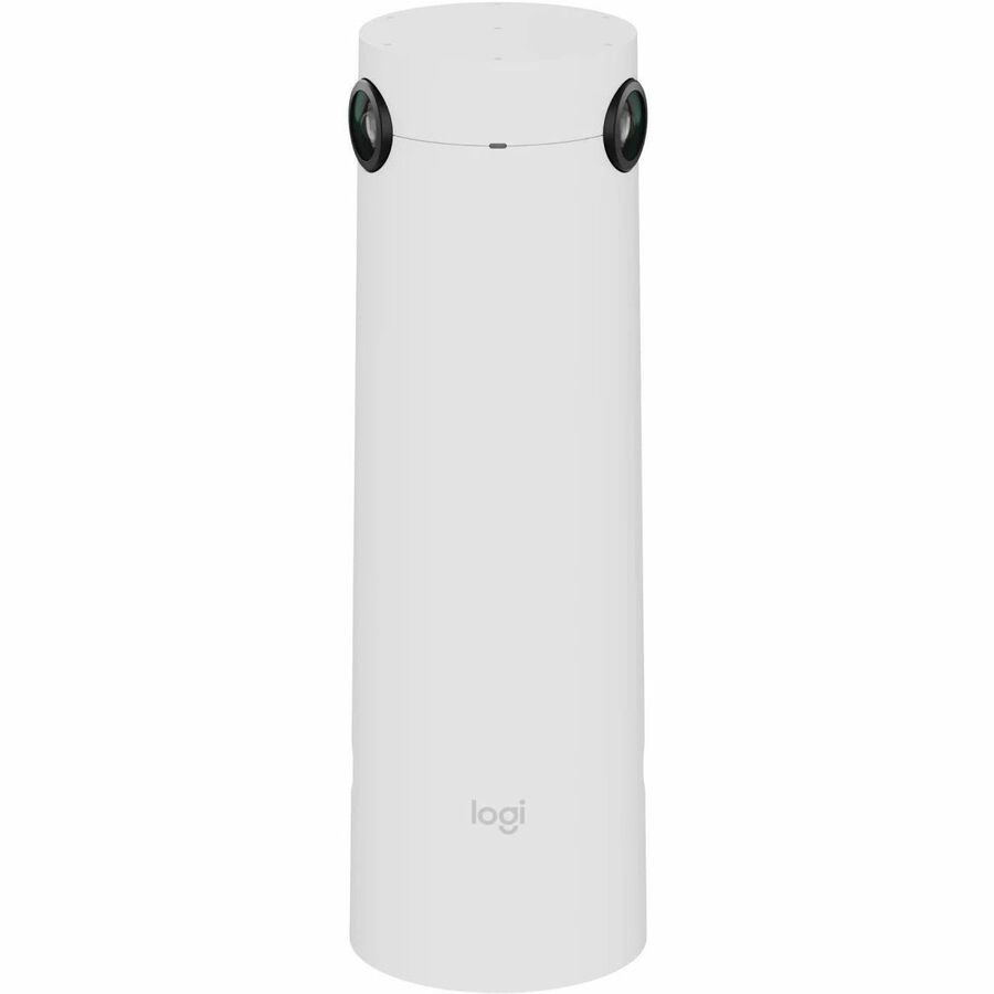 Logitech Sight Video Conferencing Camera - 60 fps - White - 3840 x 2160 Video - 315&deg;