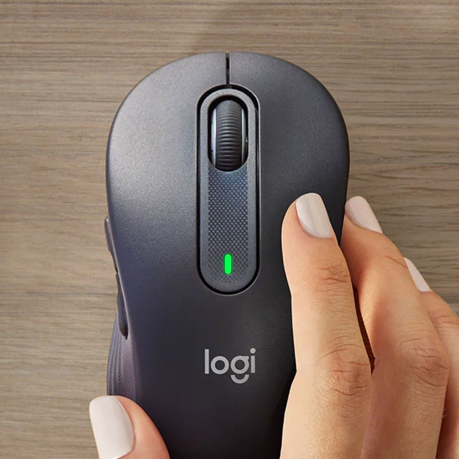 Logitech Signature MK650 Combo for Business Wireless Mouse and Keyboard Combo 920-010909