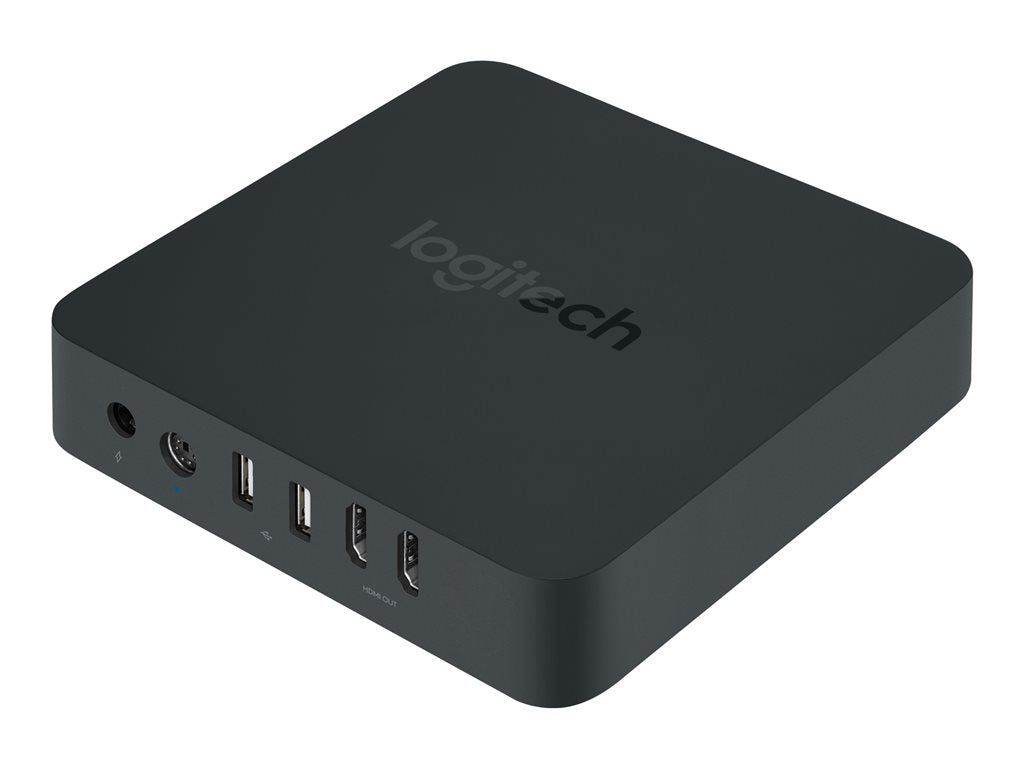Logitech SmartDock Flex (SmartDock not included) - Expansion Kit - video/audio extender - 1GbE - up to 49 ft