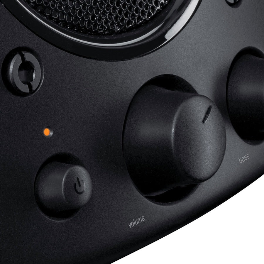 Logitech Speaker System Z623 200 W Black 2.1 Channels