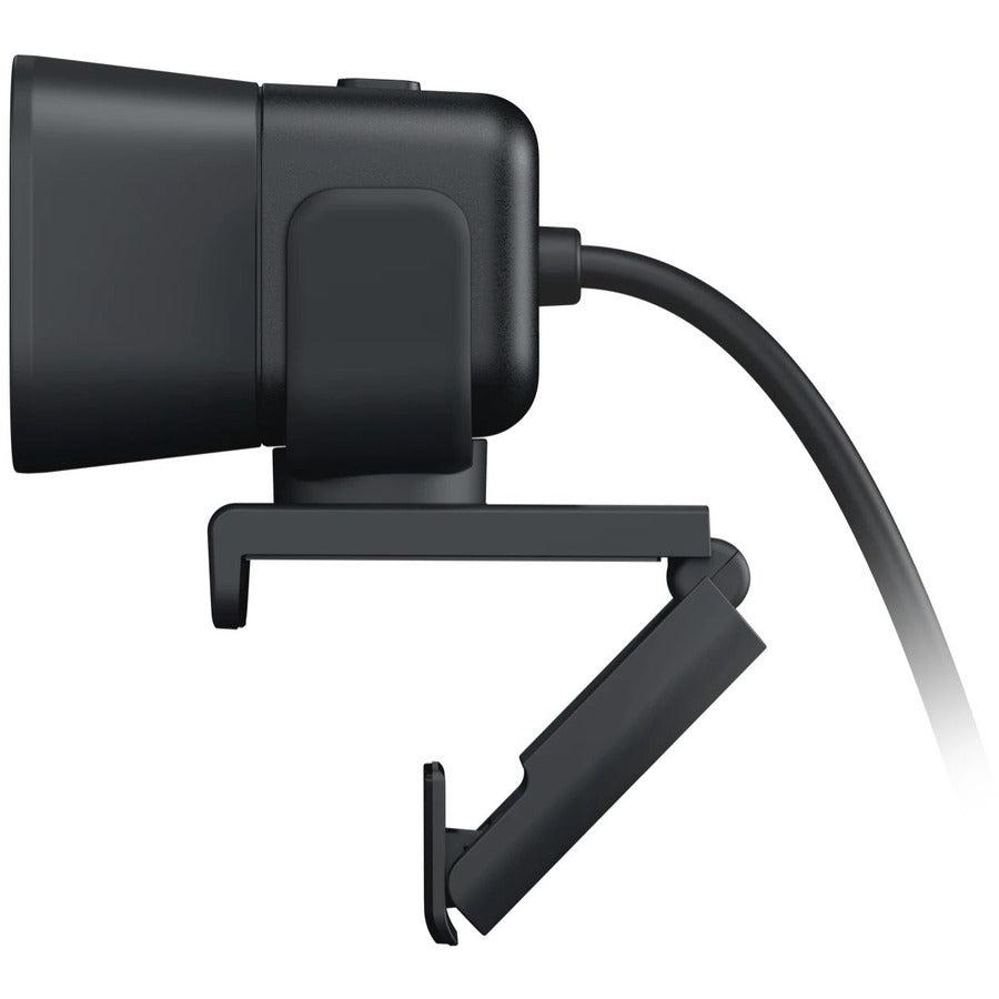 Logitech Streamcam Plus Webcam 1920 X 1080 Pixels Usb 3.2 Gen 1 (3.1 Gen 1) Black
