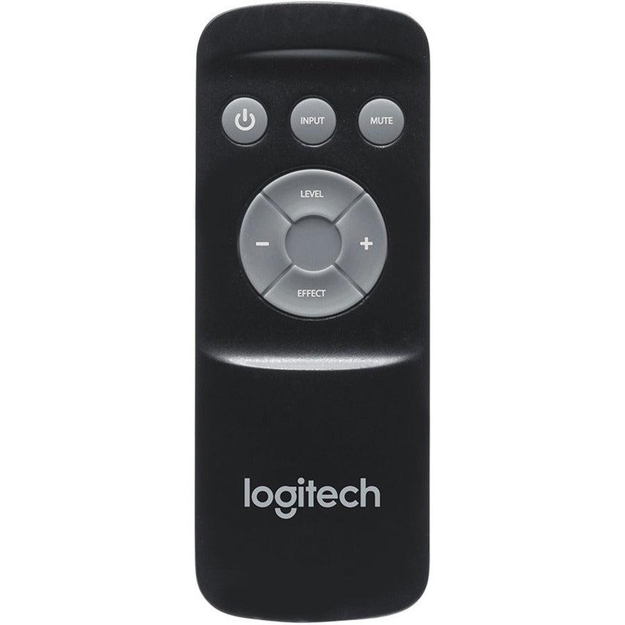 Logitech Surround Sound Speakers Z906 500 W Black 5.1 Channels