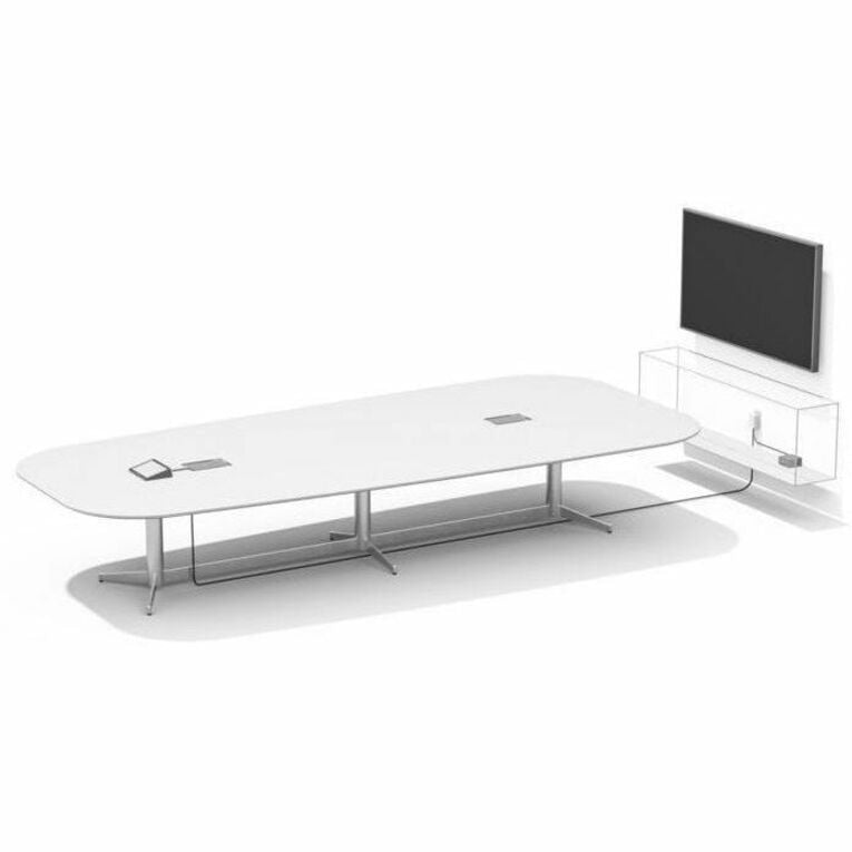 Logitech Tap Base Bundle with Meet Compute for Google Meet Rooms