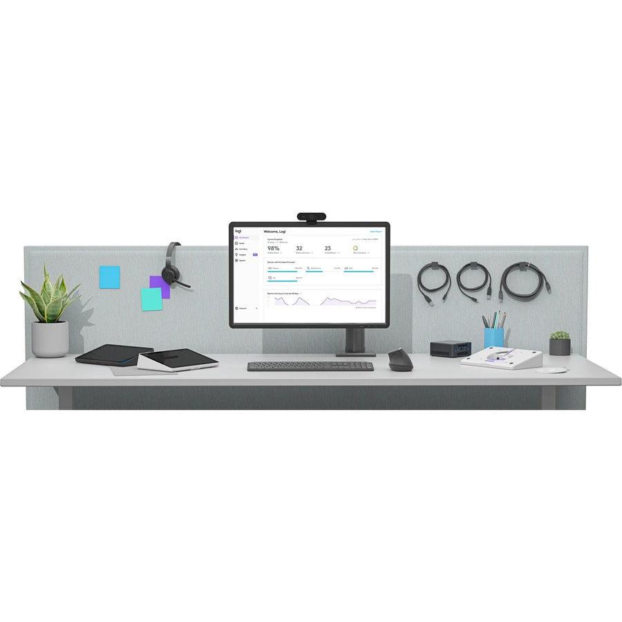Logitech Tap Ip 25.6 Cm (10.1") 1280 X 800 Pixels