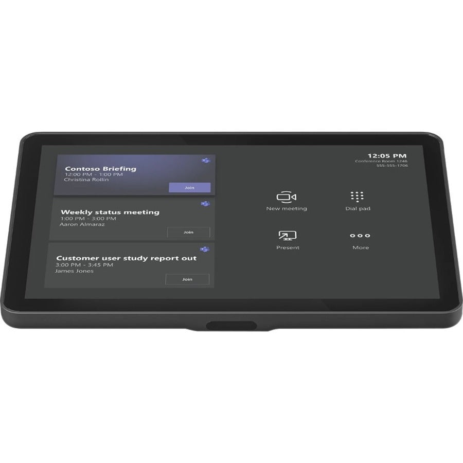 Logitech Tap Ip 25.6 Cm (10.1") 1280 X 800 Pixels