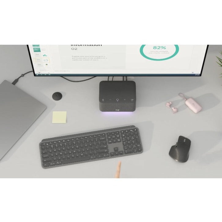 Logitech Uc Logi Dock Video Conferencing System